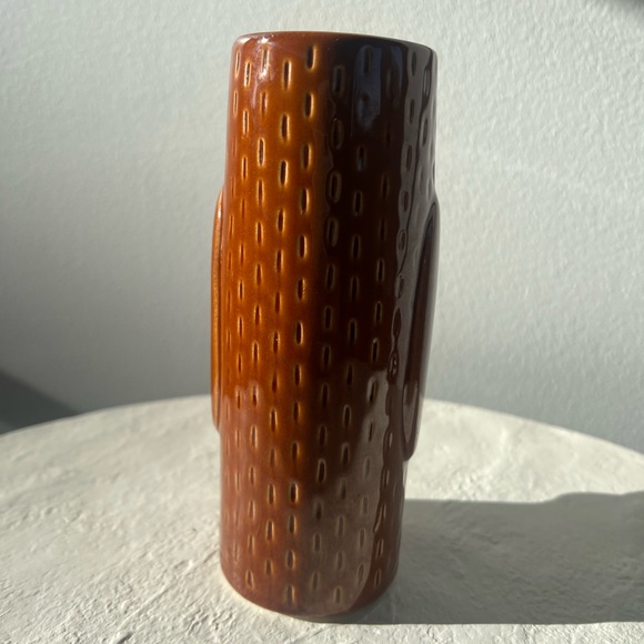 VINTAGE EASTER ISLANDER TIKI VIBES MUG GLASS CERAMIC RETRO BARWARE VIBES - Picture 6 of 10